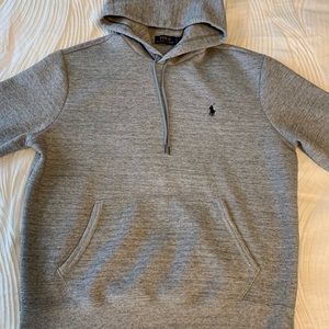 Polo Ralph Lauren hoodie gray